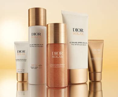 dior solaire pack|Dior sun tanning gel.